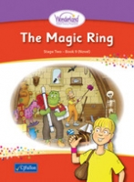 Wonderland Book 9 The Magic Ring (Novel)